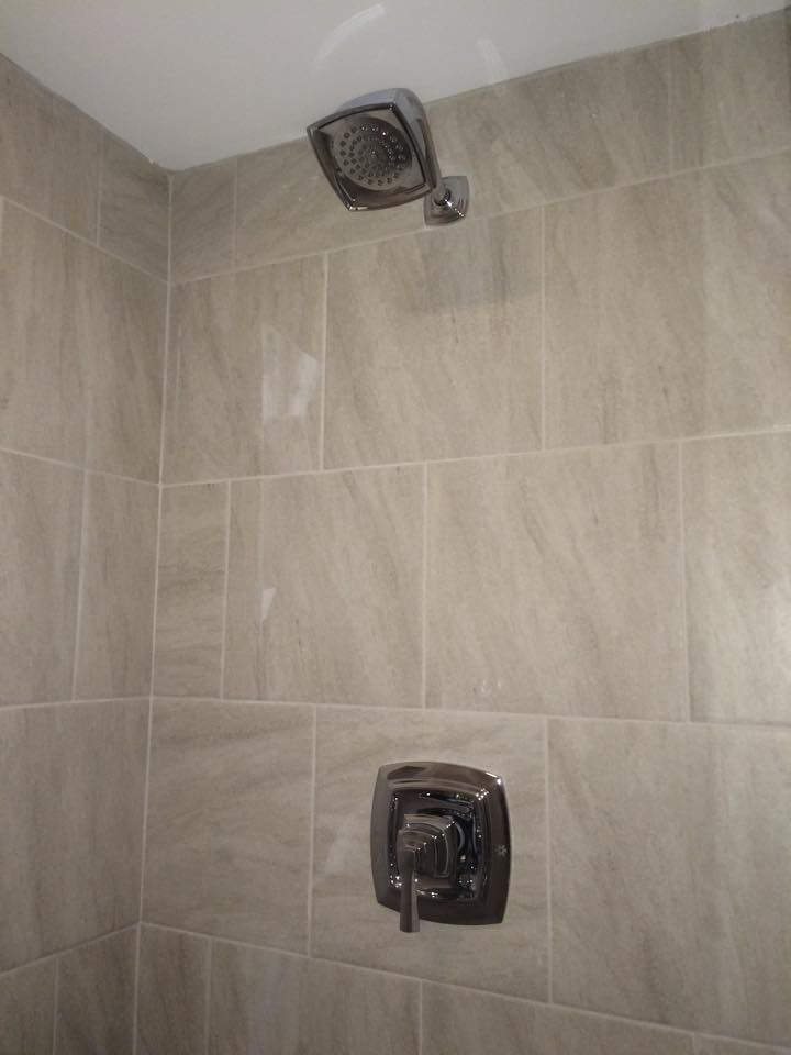 Bathroom remodeled in Mountain Brook, AL – photo 10