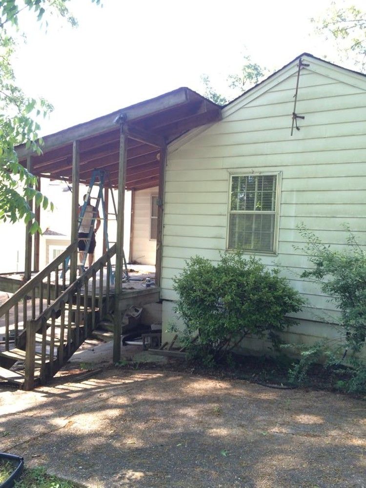 Major Home Remodel in Homewood, AL – photo 29