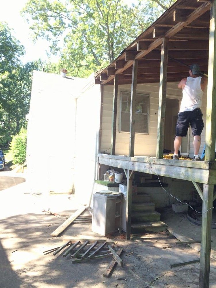 Major Home Remodel in Homewood, AL – photo 41