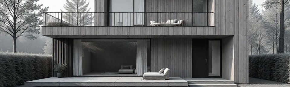 The 2025 Custom Home: An In-Depth Analysis of Architectural, Technological, and Lifestyle Trends – Part 4