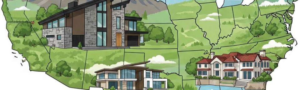 The 2025 Custom Home: An In-Depth Analysis of Architectural, Technological, and Lifestyle Trends – Part 5