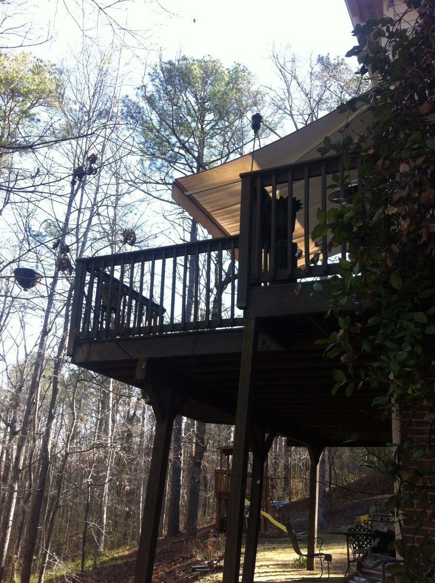 Rotten chimney repair in Birmingham, AL – photo 19