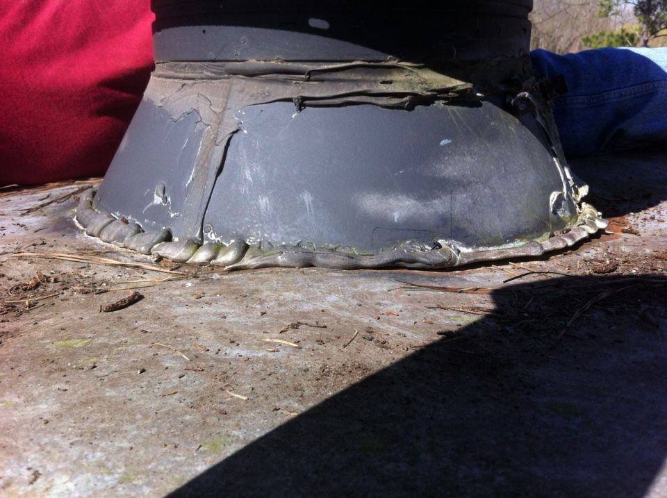 Rotten chimney repair in Birmingham, AL – photo 22
