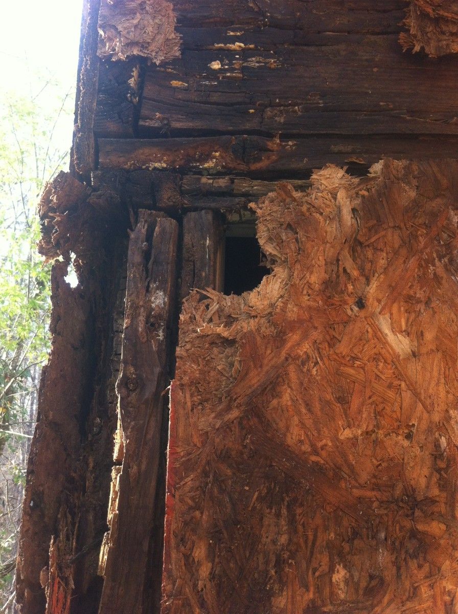 Rotten chimney repair in Birmingham, AL – photo 25