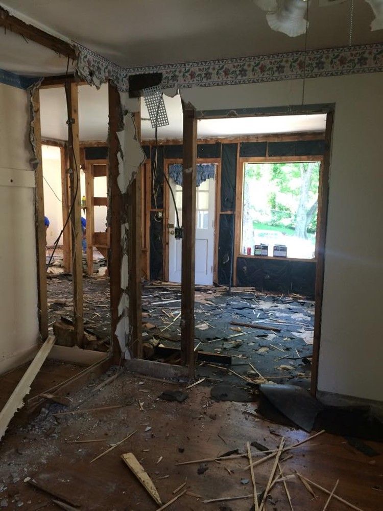 Major Home Remodel in Homewood, AL – photo 45