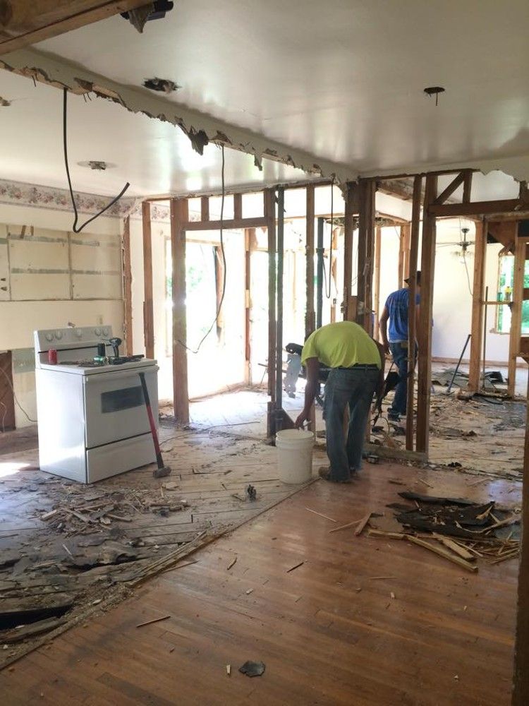 Major Home Remodel in Homewood, AL – photo 47