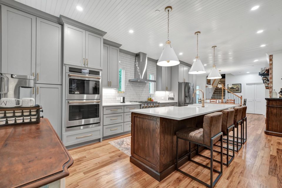 Festino Kitchen Remodel in Alabaster, AL