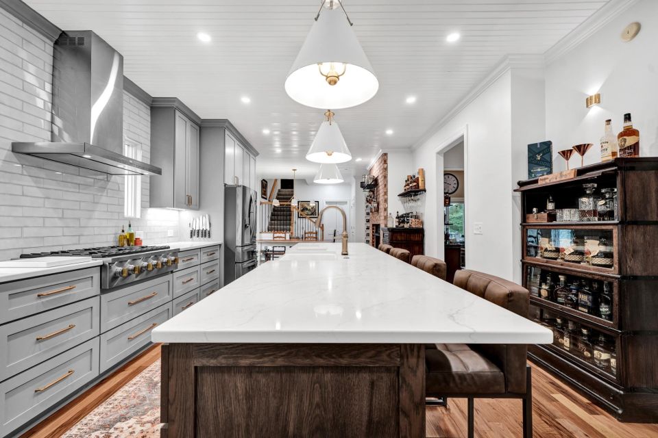 Festino Kitchen Remodel in Alabaster, AL – photo 2
