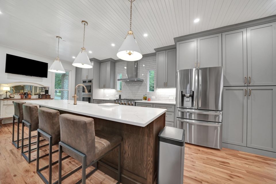 Festino Kitchen Remodel in Alabaster, AL – photo 5