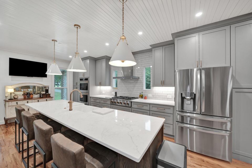 Festino Kitchen Remodel in Alabaster, AL – photo 7