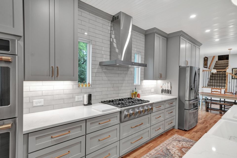Festino Kitchen Remodel in Alabaster, AL – photo 10