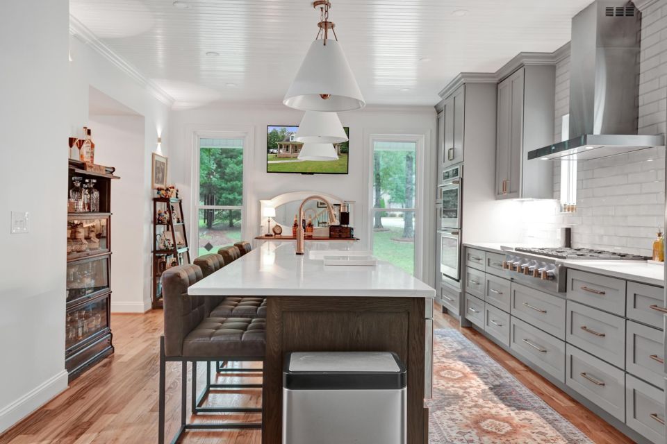 Festino Kitchen Remodel in Alabaster, AL – photo 30
