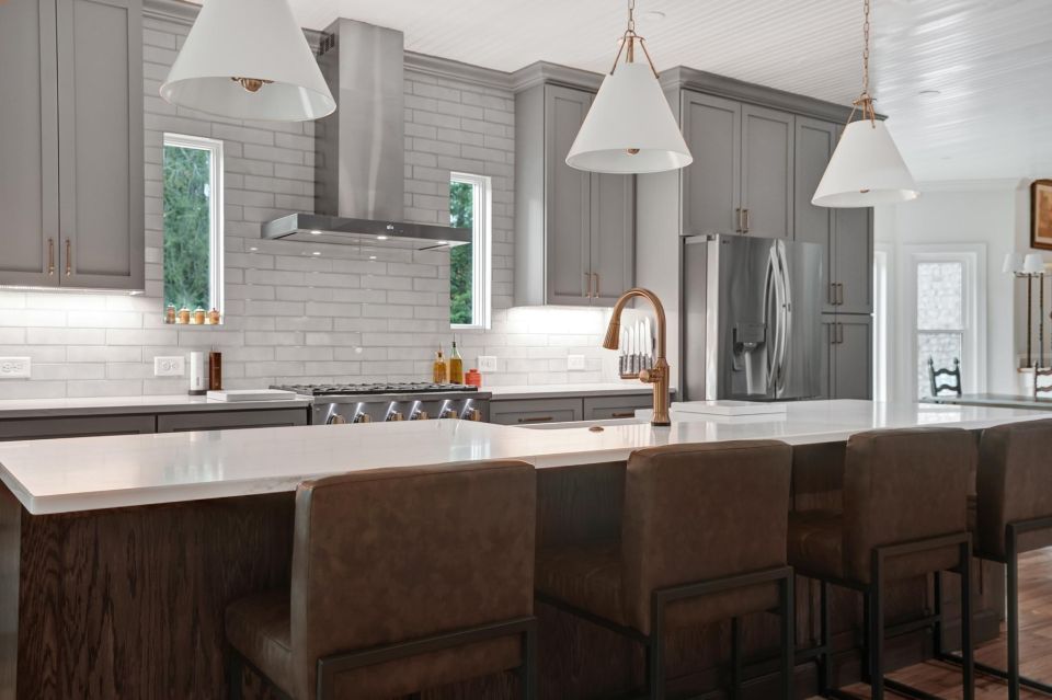 Festino Kitchen Remodel in Alabaster, AL – photo 33