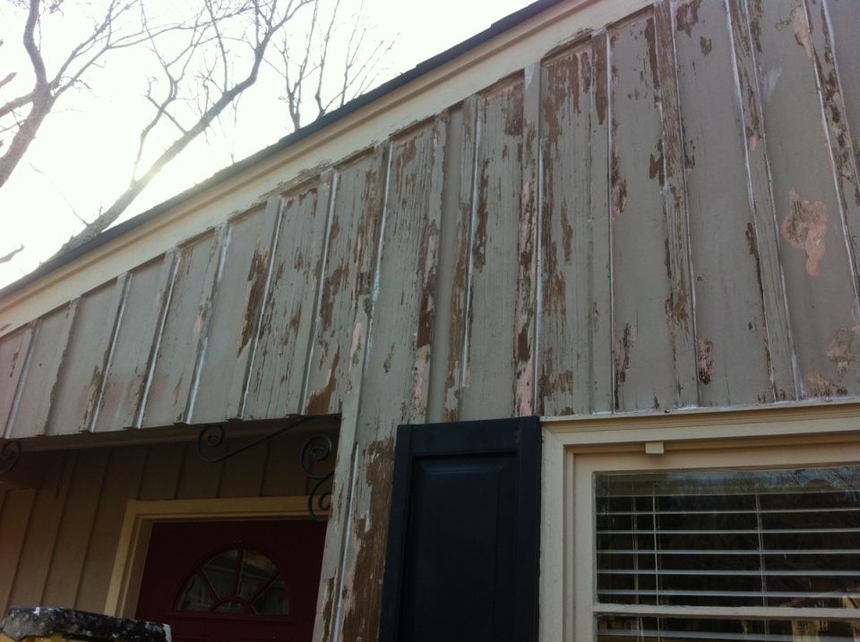 Indian Valley House Exterior Painting – photo 2
