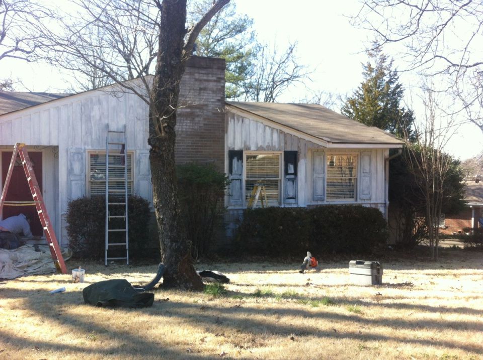 Indian Valley House Exterior Painting – photo 4