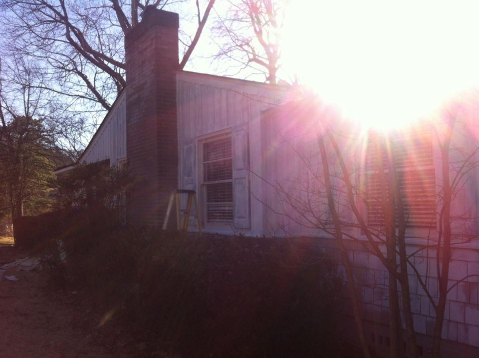 Indian Valley House Exterior Painting – photo 5