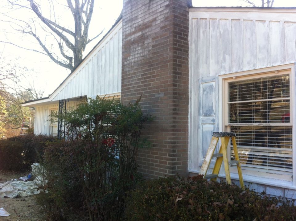 Indian Valley House Exterior Painting – photo 6