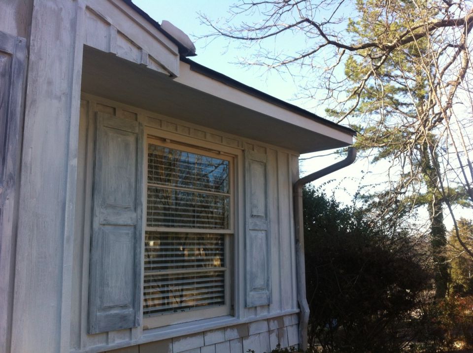Indian Valley House Exterior Painting – photo 7