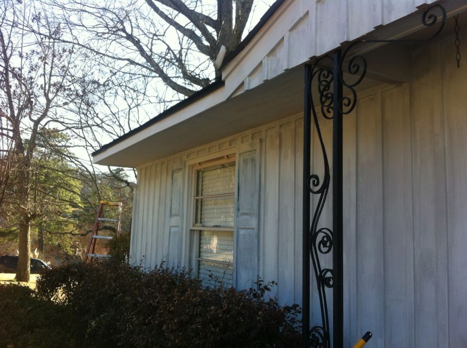 Indian Valley House Exterior Painting – photo 8