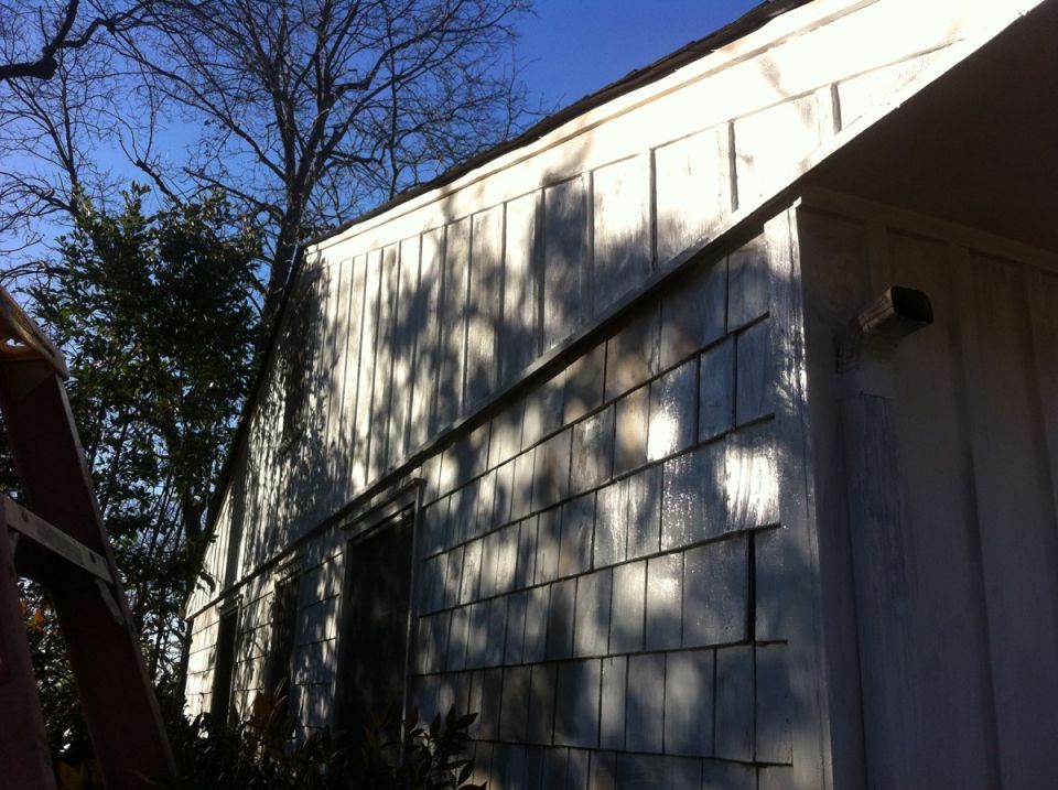 Indian Valley House Exterior Painting – photo 10