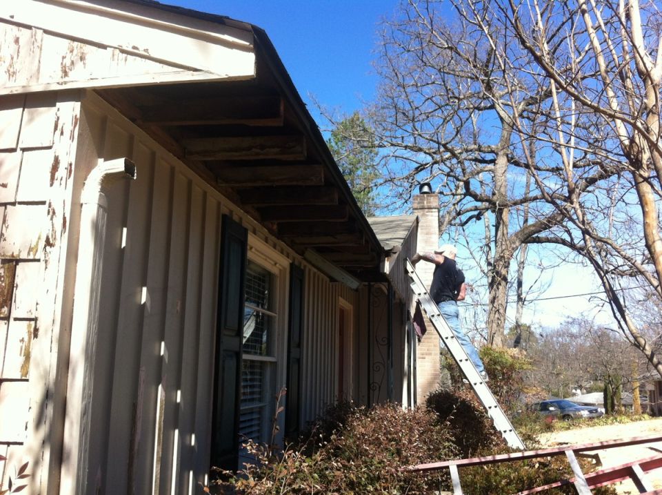 Indian Valley House Exterior Painting – photo 12