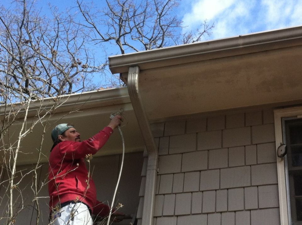 Indian Valley House Exterior Painting – photo 15