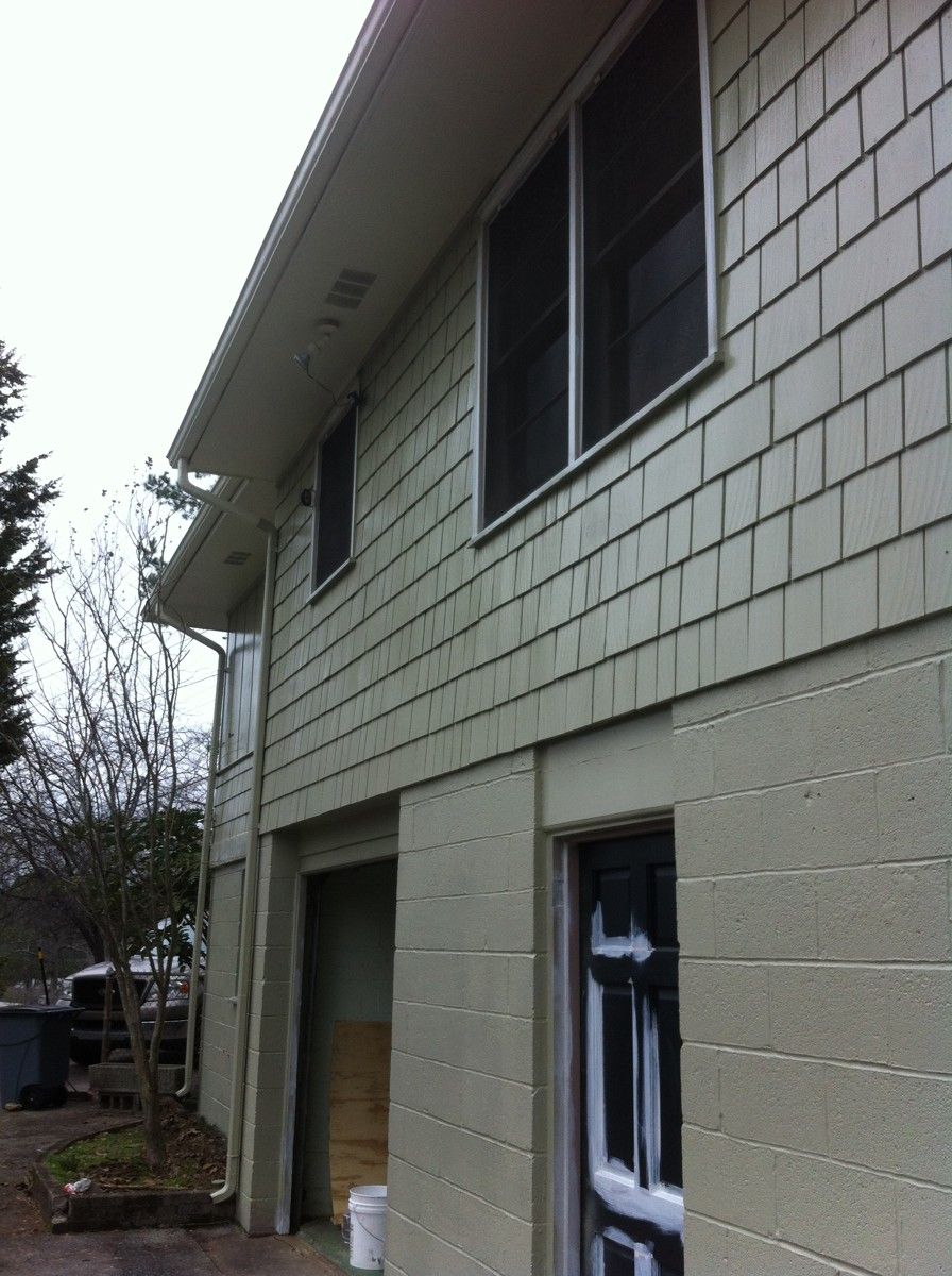 Indian Valley House Exterior Painting – photo 17