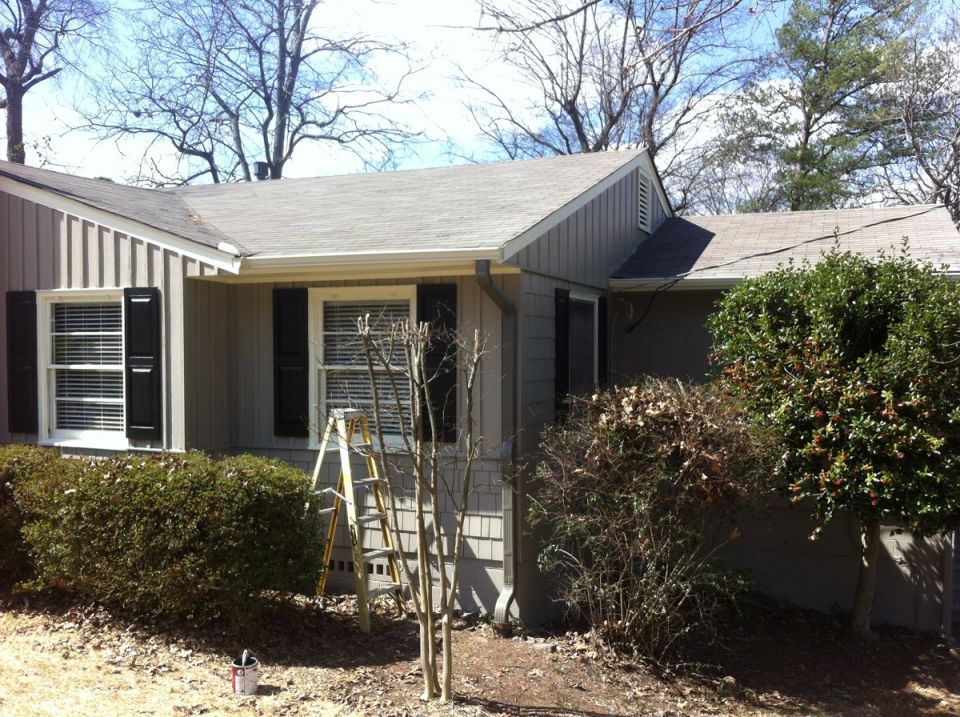 Indian Valley House Exterior Painting – photo 25