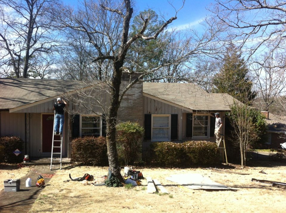 Indian Valley House Exterior Painting – photo 28