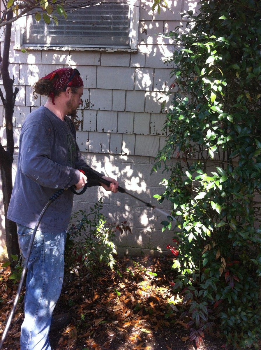 Indian Valley House Exterior Painting – photo 29