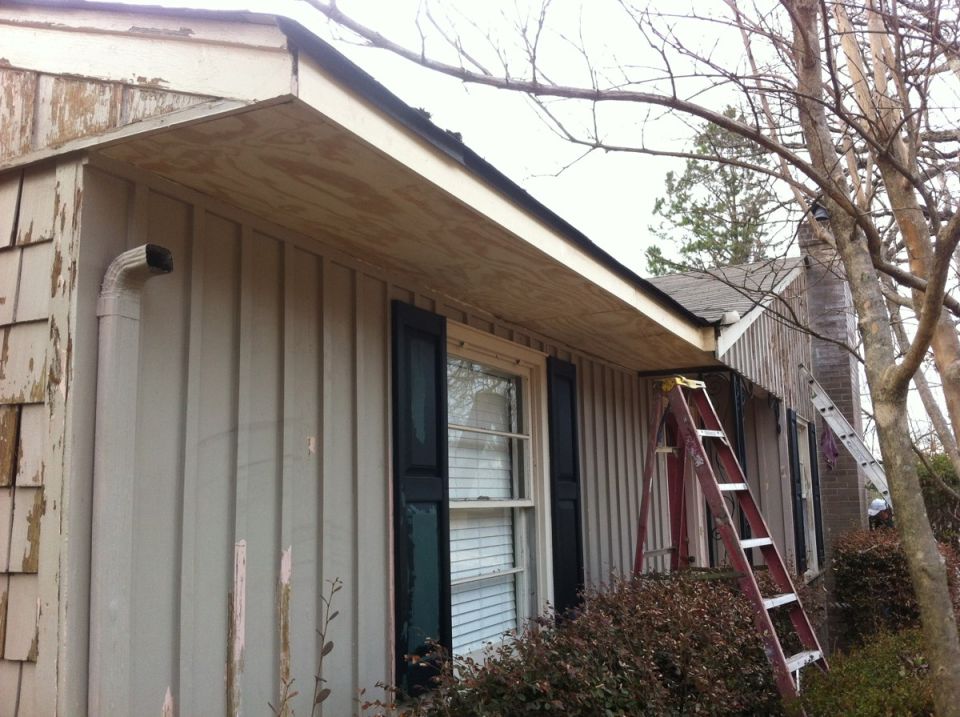 Indian Valley House Exterior Painting – photo 30