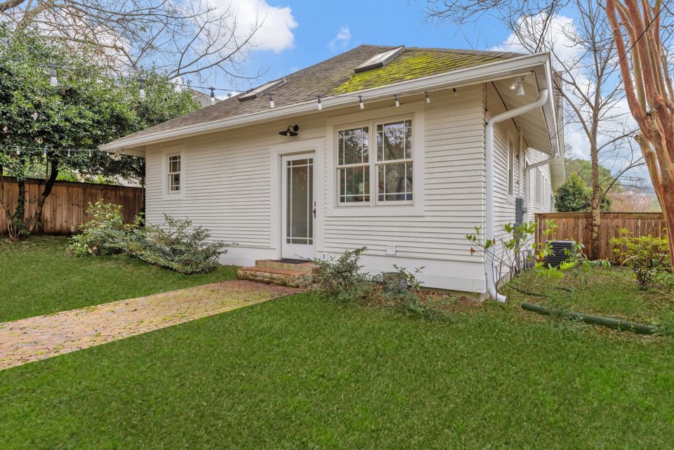 The Fayard Project – Historic Home Transformation – photo 27