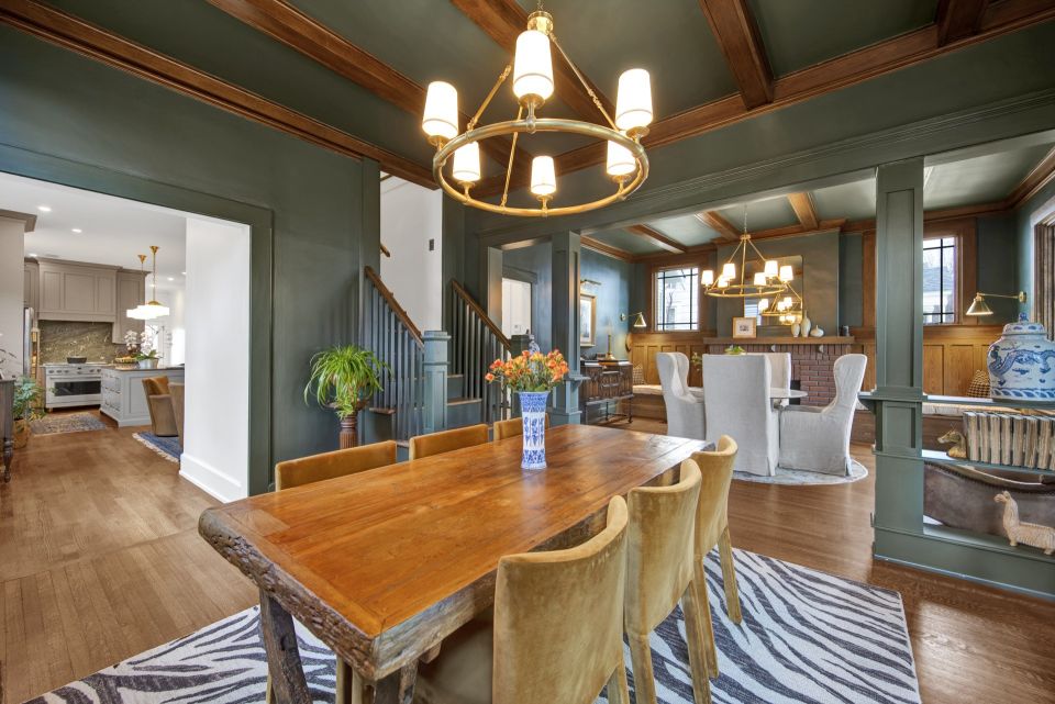 The Fayard Project – Historic Home Transformation – photo 45