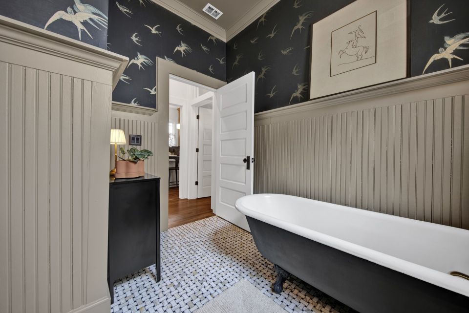 The Fayard Project – Historic Home Transformation – photo 73
