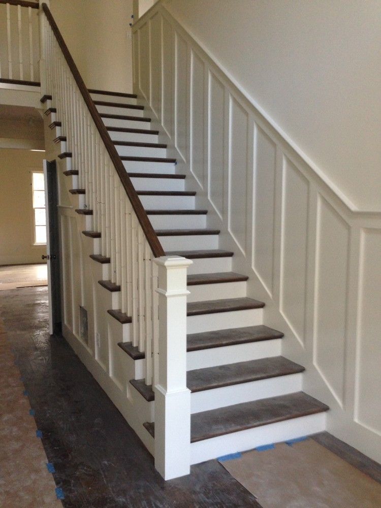 Interior painted, hardwood floors installed in Hoover, AL