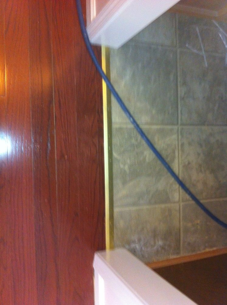 Interior painted, hardwood floors installed in Hoover, AL – photo 5
