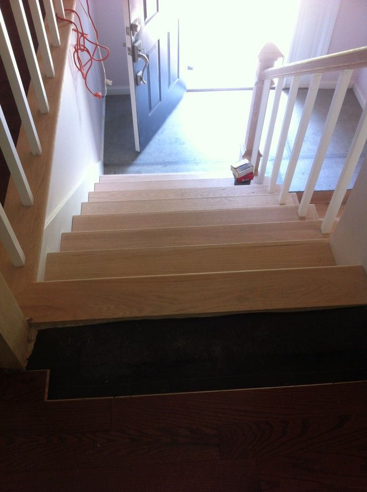 Interior painted, hardwood floors installed in Hoover, AL – photo 7