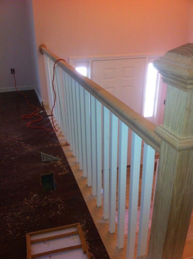 Interior painted, hardwood floors installed in Hoover, AL – photo 8