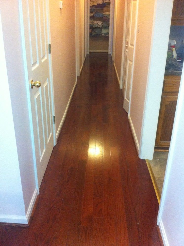 Interior painted, hardwood floors installed in Hoover, AL – photo 10