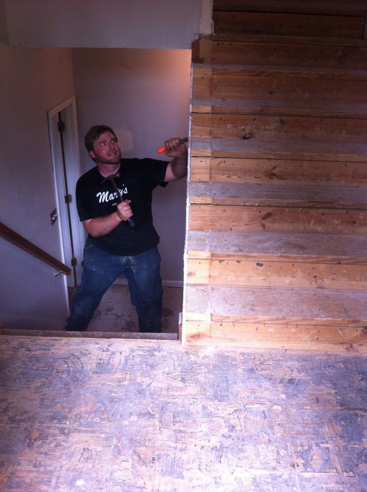 Interior painted, hardwood floors installed in Hoover, AL – photo 12