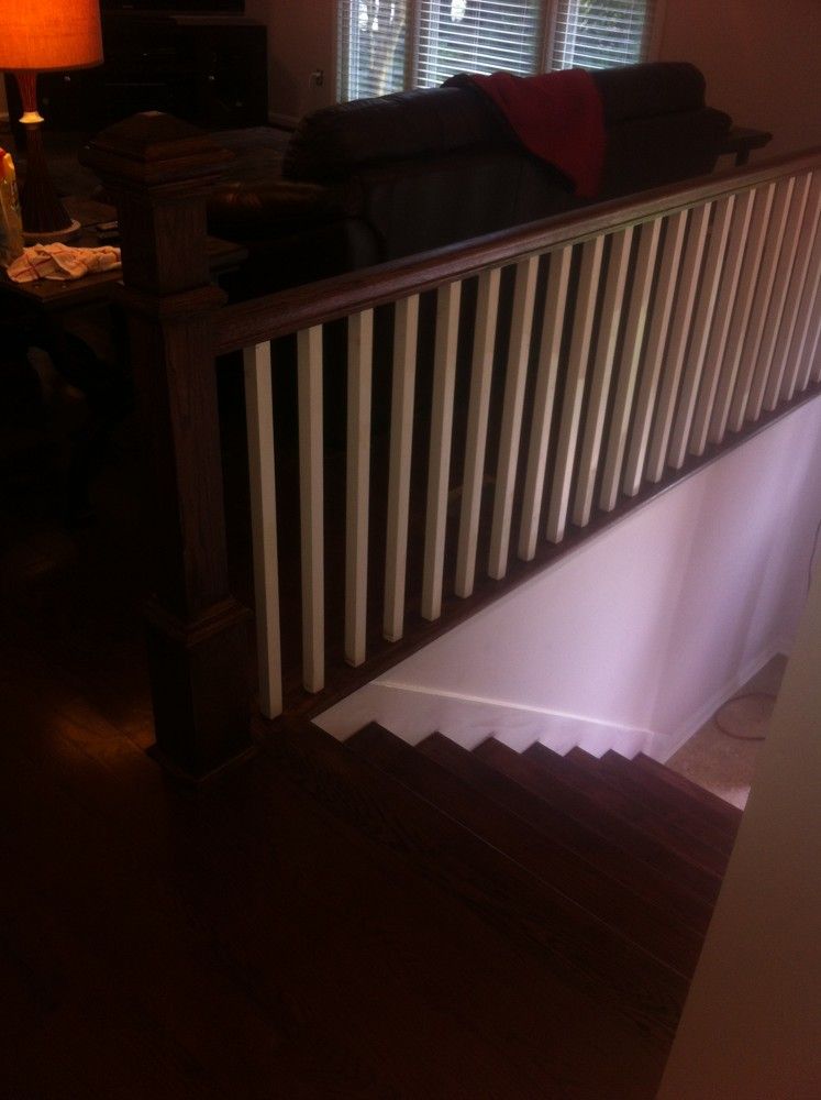 Interior painted, hardwood floors installed in Hoover, AL – photo 14