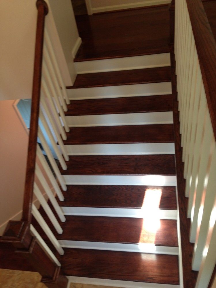 Interior painted, hardwood floors installed in Hoover, AL – photo 16