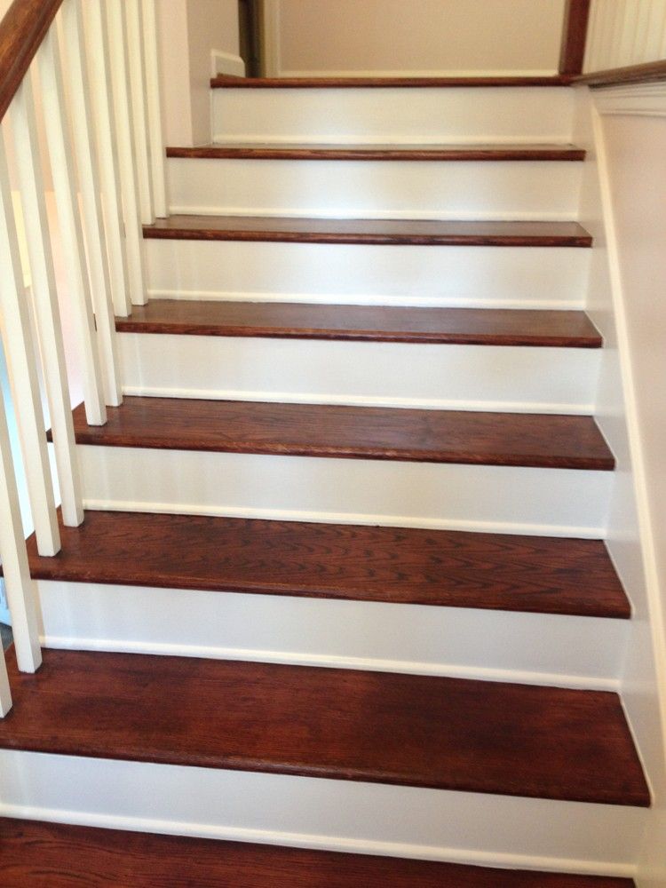 Interior painted, hardwood floors installed in Hoover, AL – photo 19