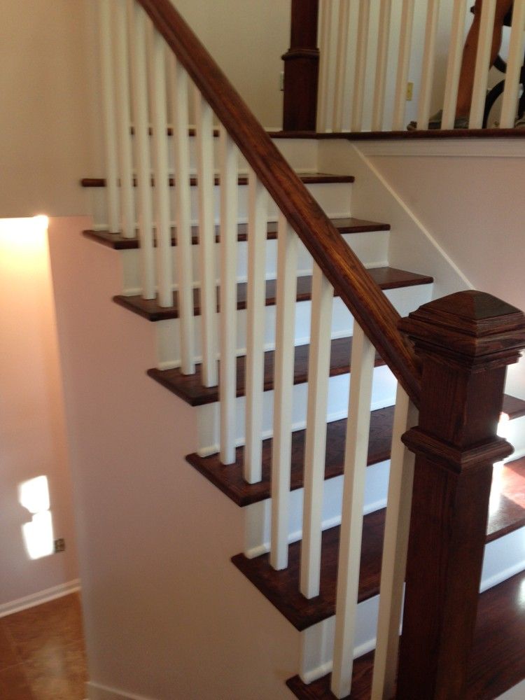 Interior painted, hardwood floors installed in Hoover, AL – photo 20