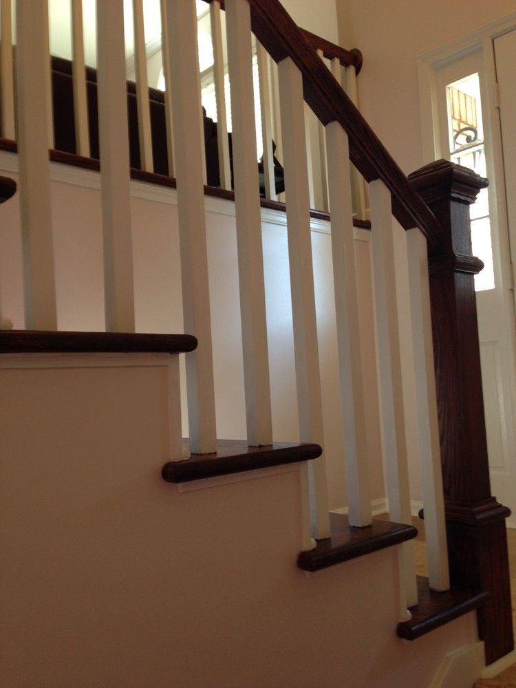 Interior painted, hardwood floors installed in Hoover, AL – photo 24