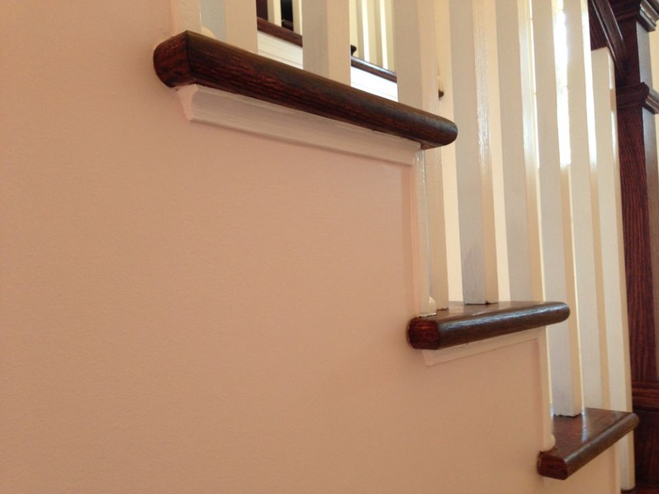 Interior painted, hardwood floors installed in Hoover, AL – photo 25