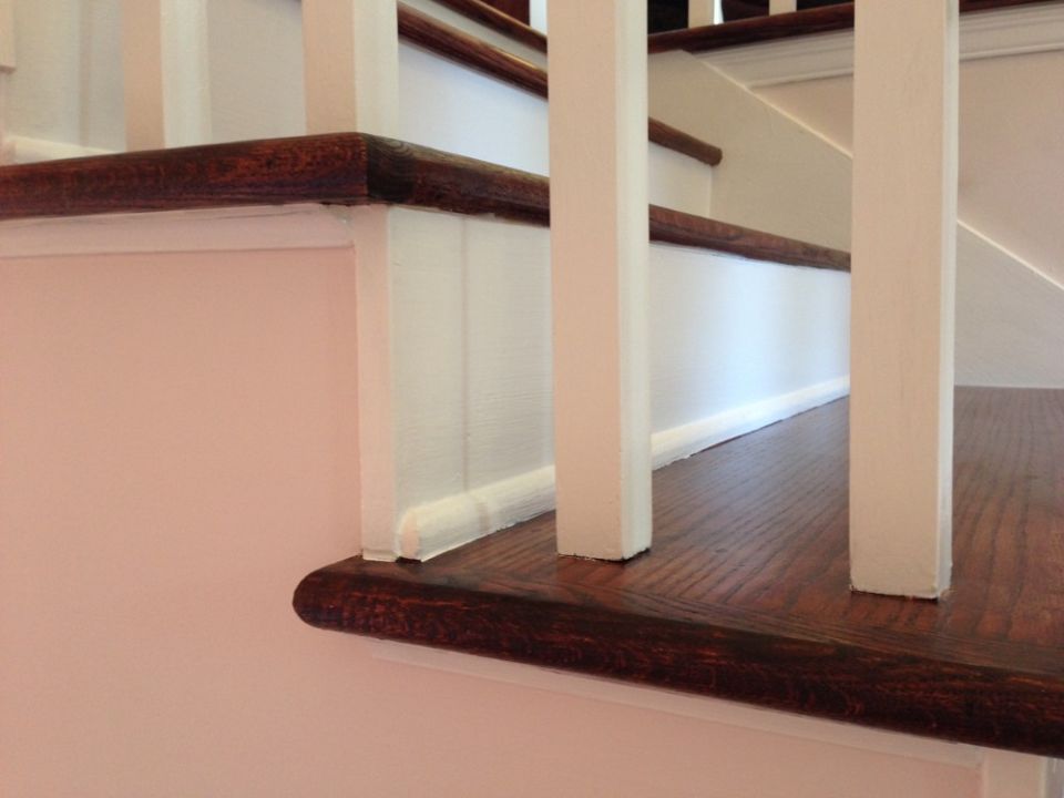 Interior painted, hardwood floors installed in Hoover, AL – photo 26