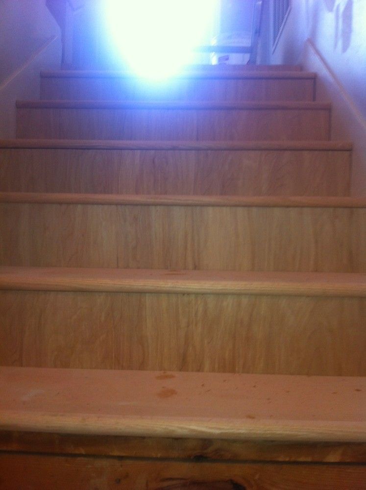 Interior painted, hardwood floors installed in Hoover, AL – photo 28