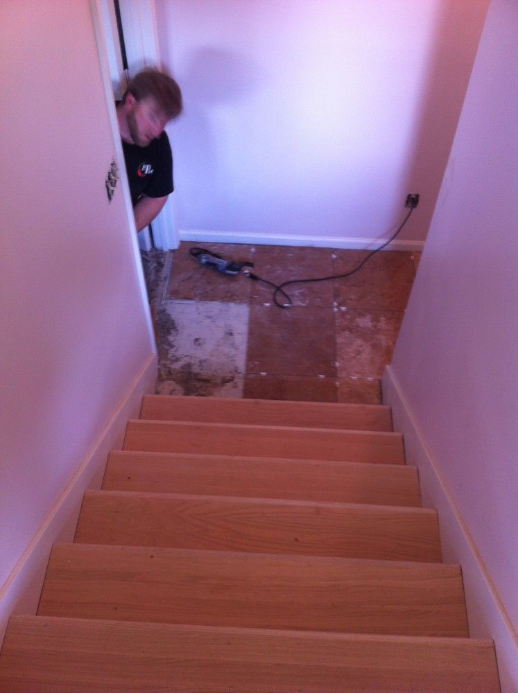 Interior painted, hardwood floors installed in Hoover, AL – photo 32