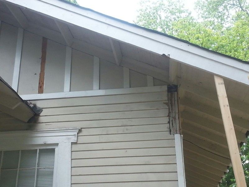 Historical House Renovation in Southside, Birmingham, AL